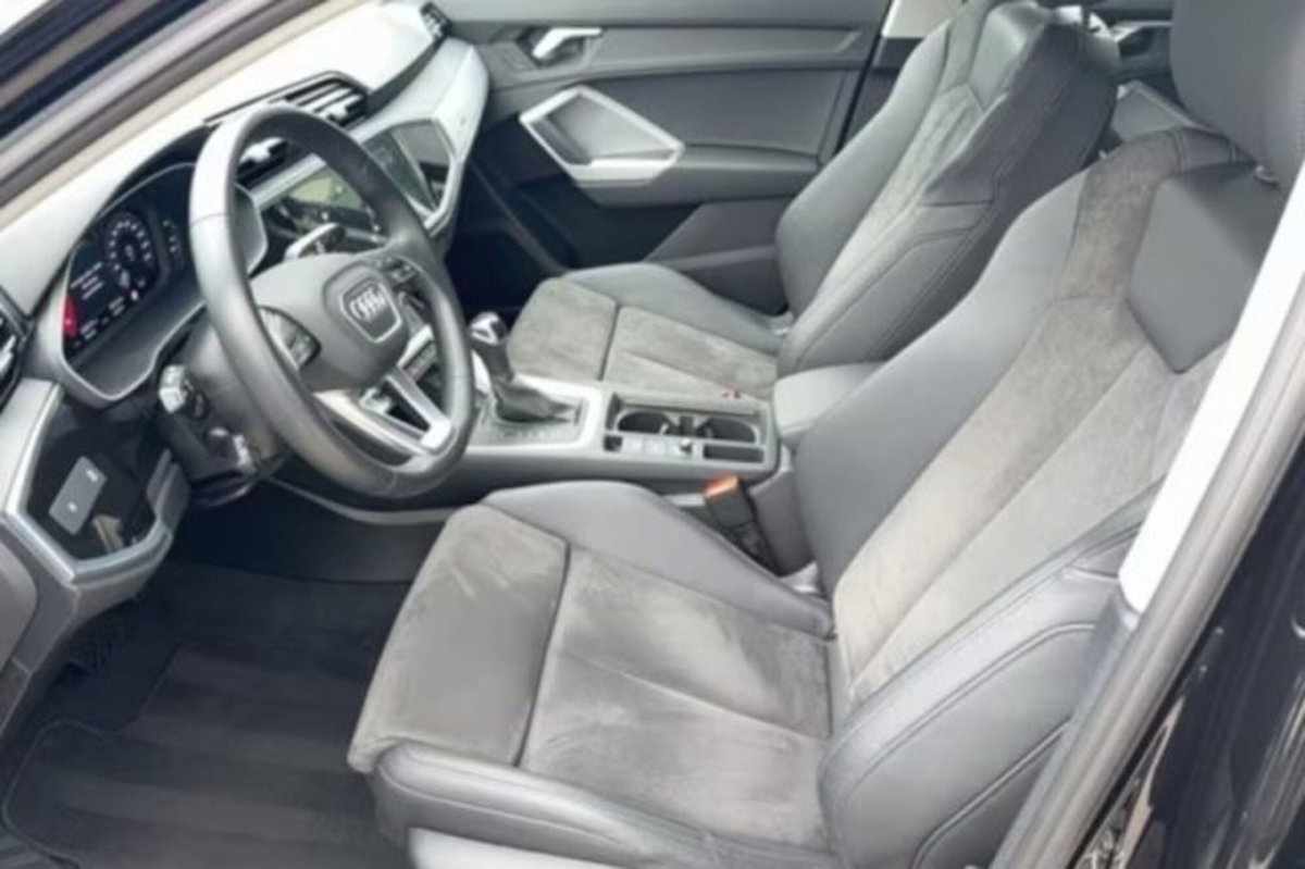Audi Q3 Sportback 35 TDI quattro S tronic S line edition (7)