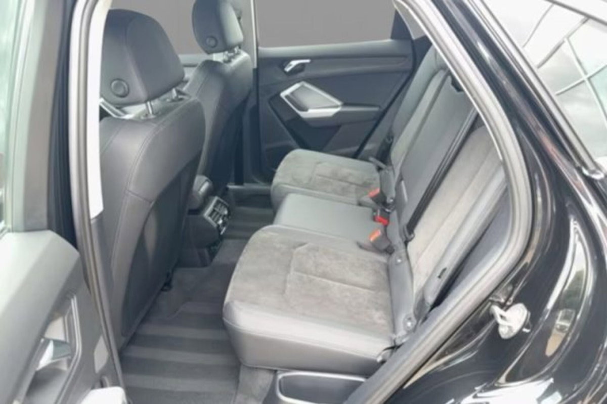 Audi Q3 Sportback 35 TDI quattro S tronic S line edition (8)