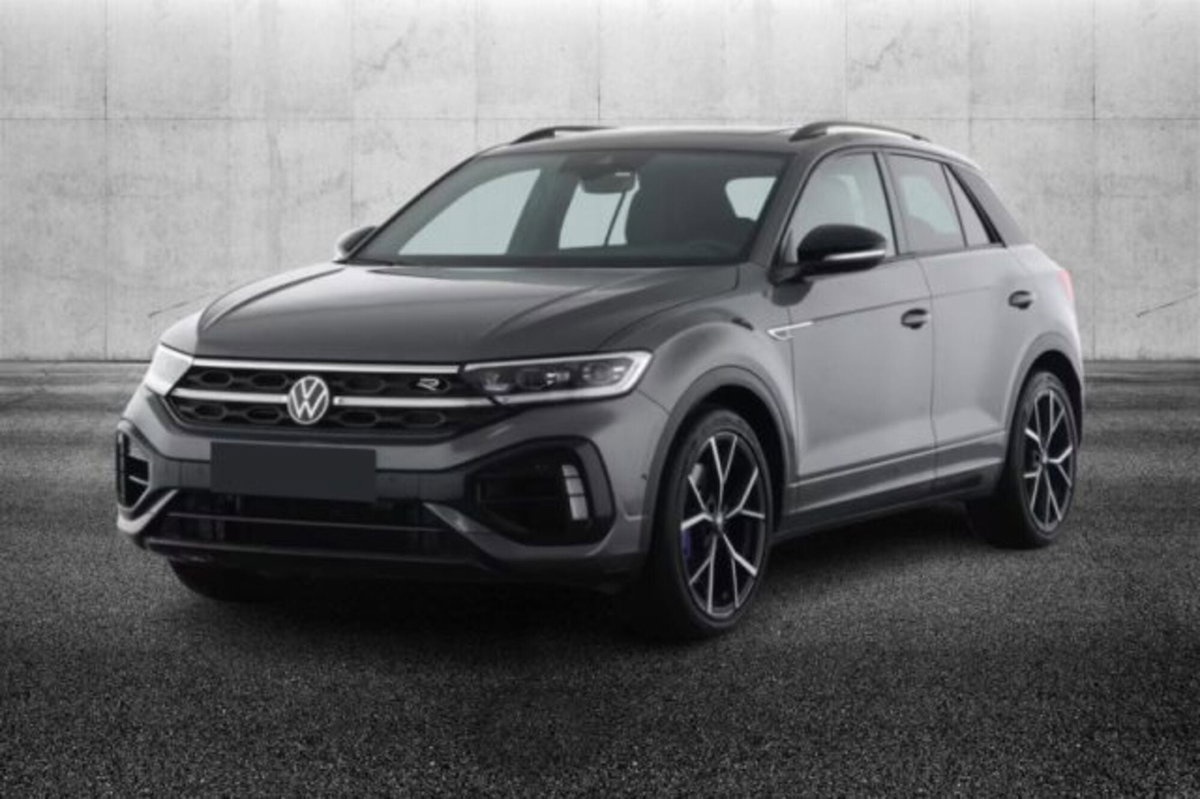 Volkswagen T-Roc R 2.0 TSI DSG 4MOTION BlueMotion Technology