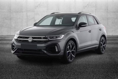 Volkswagen T-Roc R 2.0 TSI DSG 4MOTION BlueMotion Technology usata