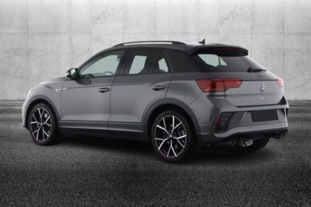 Volkswagen T-Roc R 2.0 TSI DSG 4MOTION BlueMotion Technology (2)