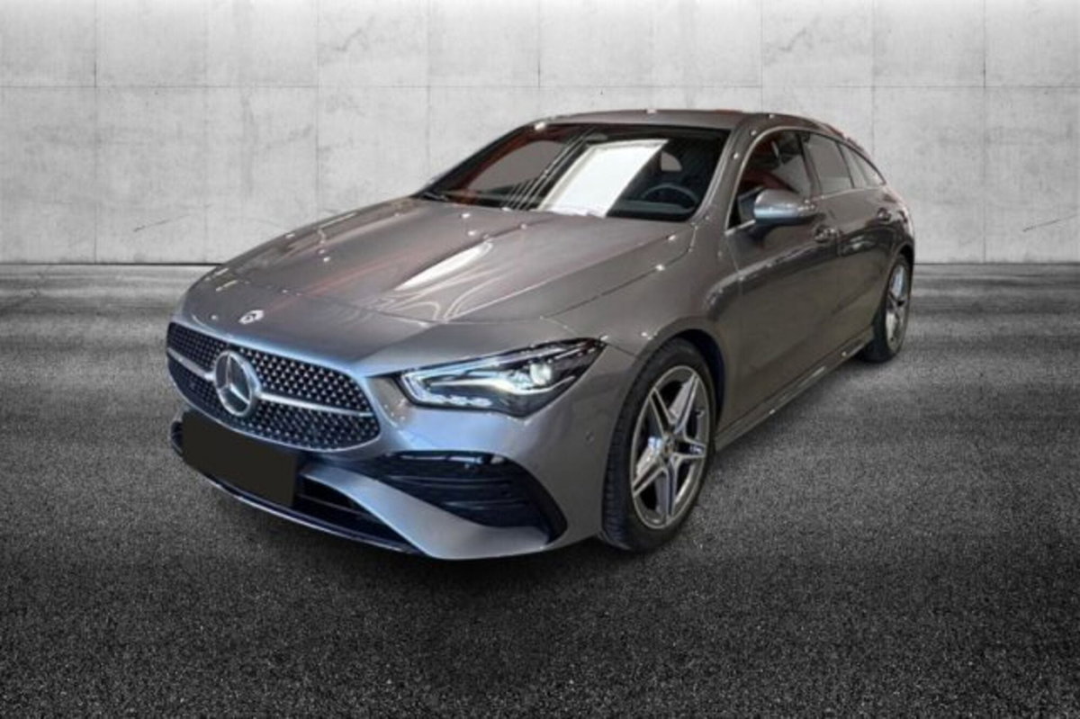 Mercedes-Benz CLA Shooting Brake 180 AMG Line Advanced Plus auto