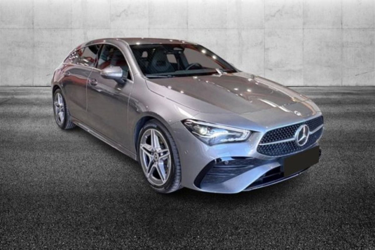 Mercedes-Benz CLA Shooting Brake 180 AMG Line Advanced Plus auto (2)