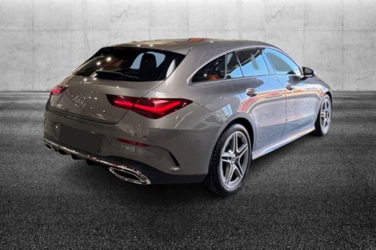 Mercedes-Benz CLA Shooting Brake 180 AMG Line Advanced Plus auto (4)