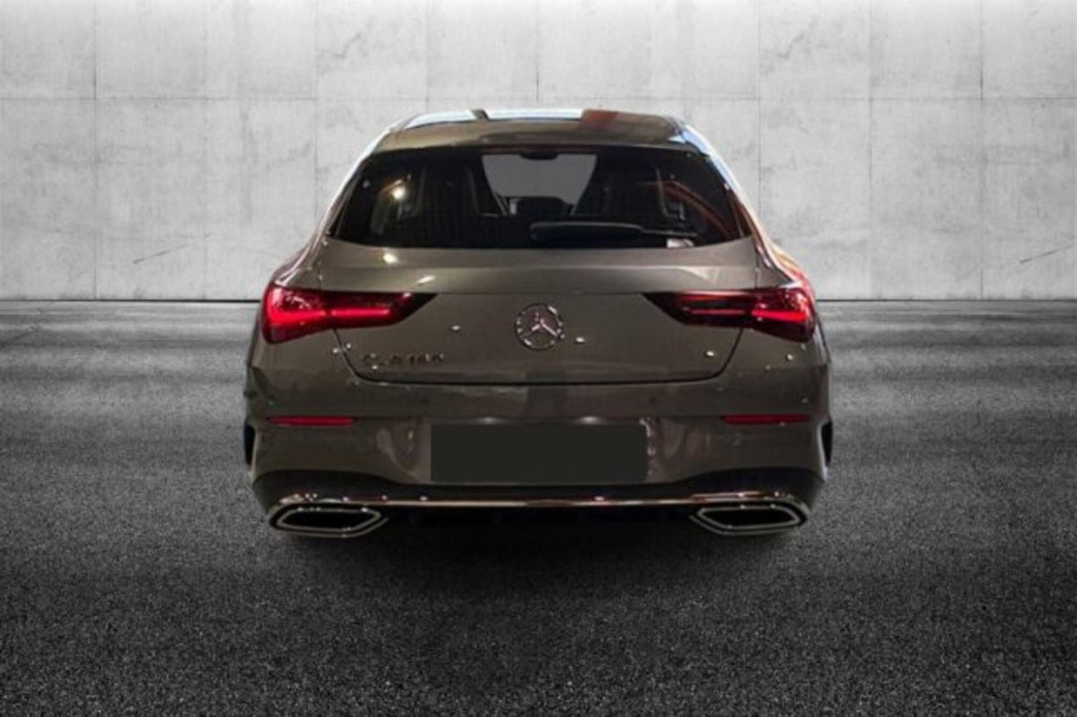 Mercedes-Benz CLA Shooting Brake 180 AMG Line Advanced Plus auto (5)