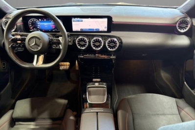 Mercedes-Benz CLA Shooting Brake 180 AMG Line Advanced Plus auto (6)