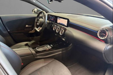 Mercedes-Benz CLA Shooting Brake 180 AMG Line Advanced Plus auto (7)