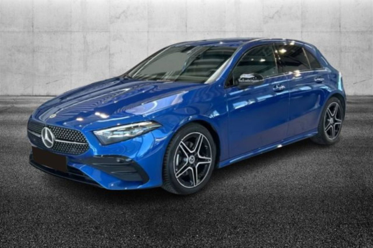 Mercedes-Benz Classe A 200 d AMG Line Premium Plus auto
