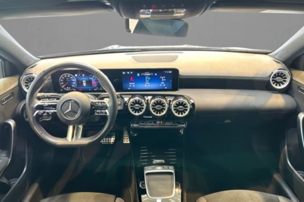 Mercedes-Benz Classe A 200 d AMG Line Premium Plus auto (3)