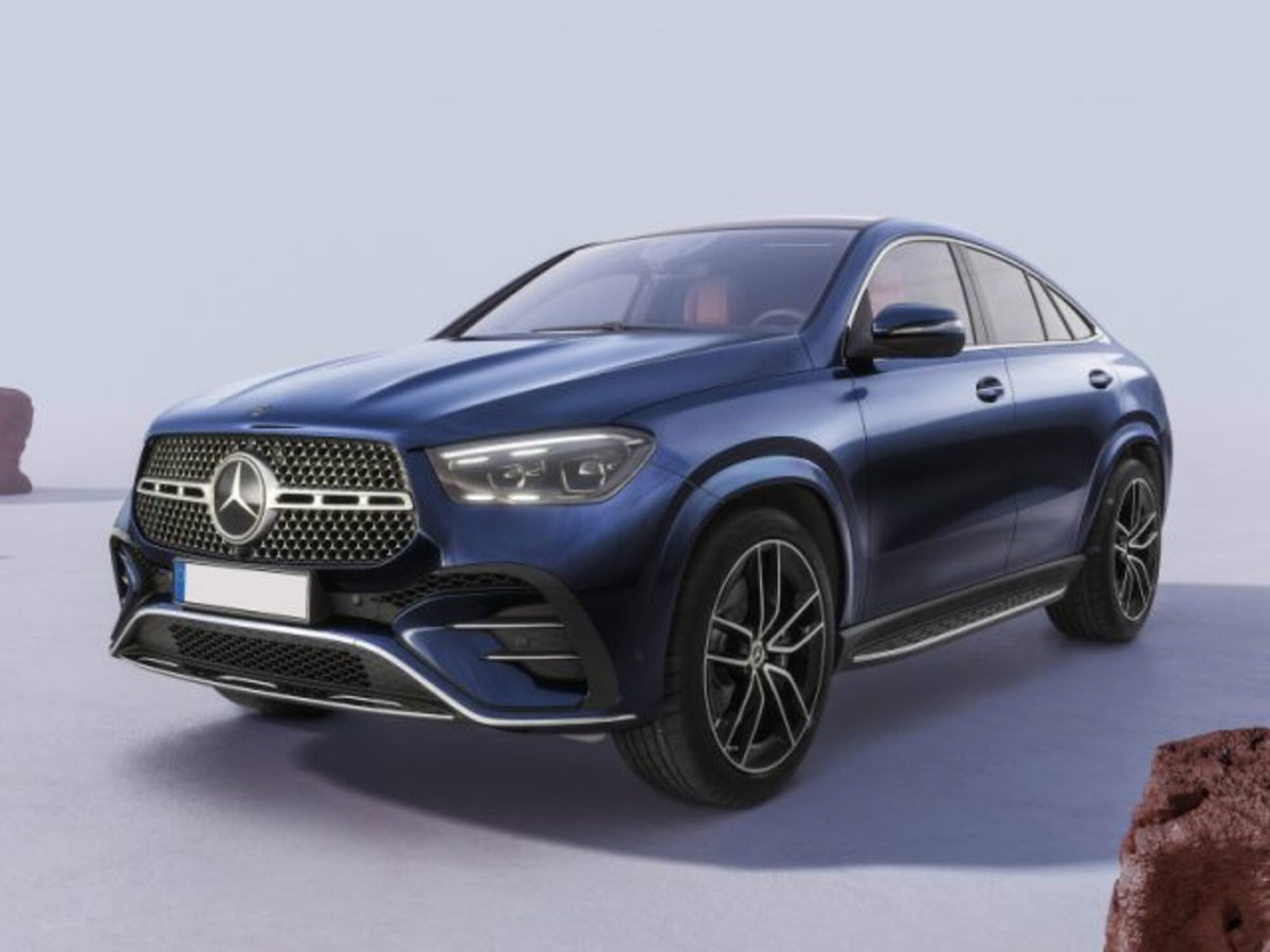 Mercedes-Benz GLE SUV 350 de phev AMG Line Premium 4matic auto (2)