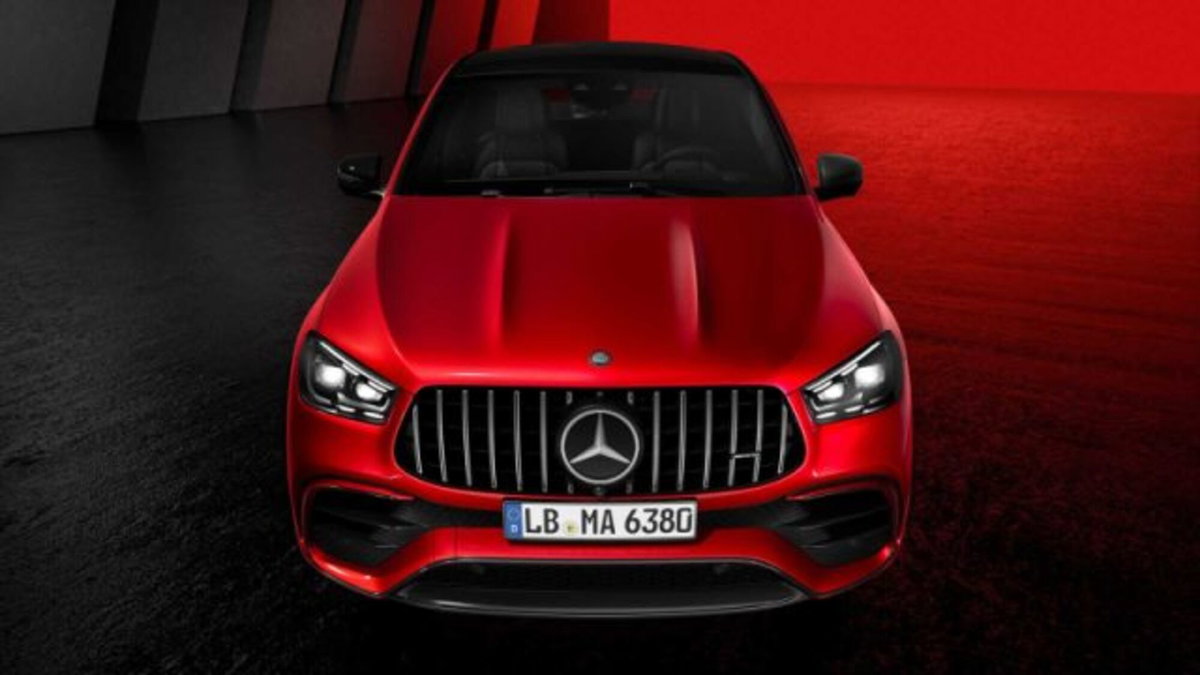 Mercedes-Benz GLE SUV 350 de phev AMG Line Premium 4matic auto (4)