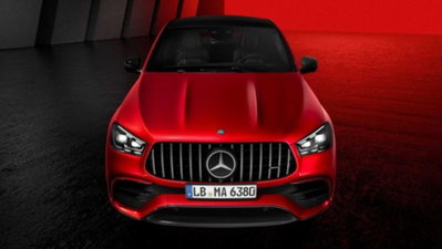 Mercedes-Benz GLE SUV 350 de phev AMG Line Premium 4matic auto (4)