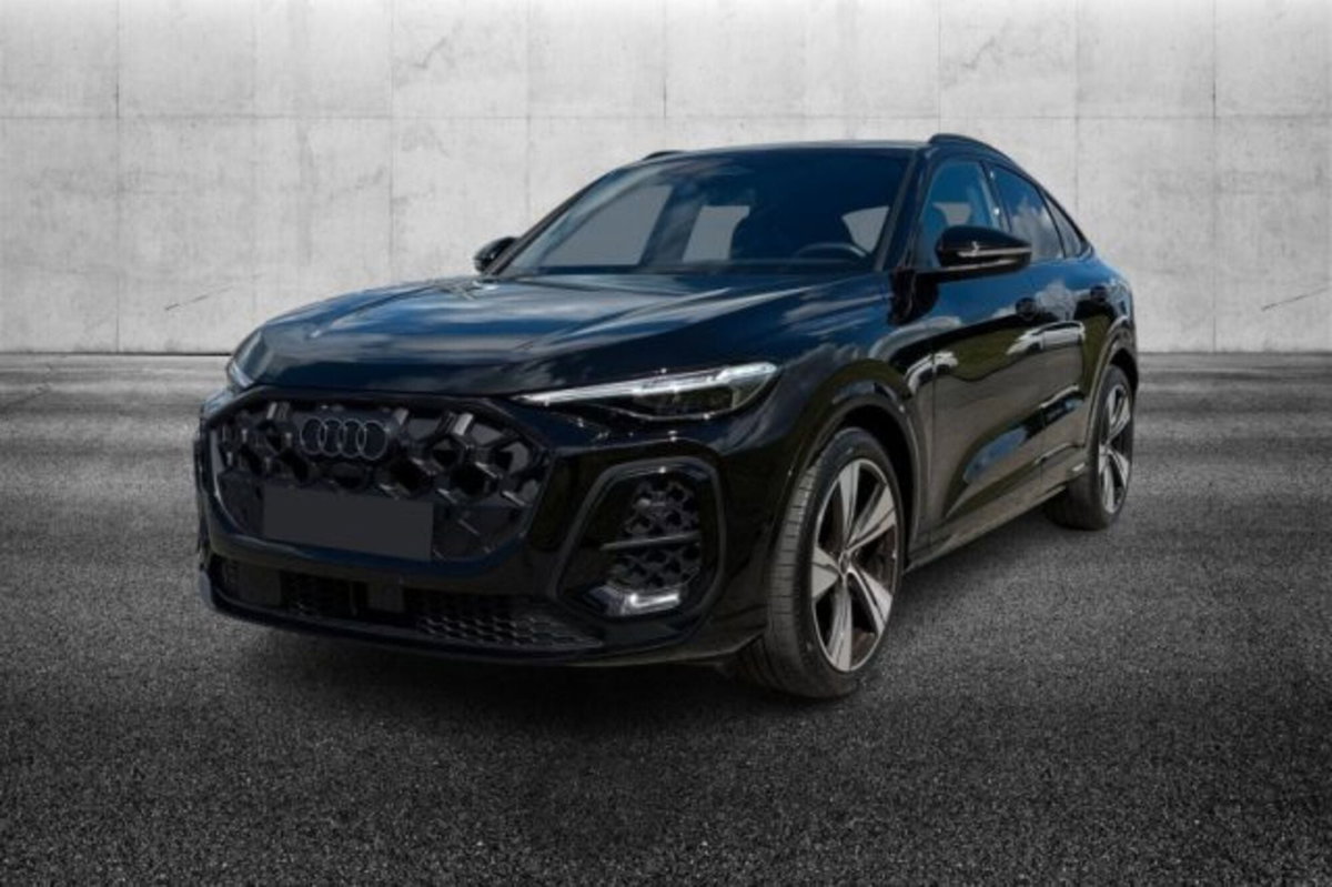 Audi SQ5 Sportback 3.0 tfsi mhev+ Launch edition quattro 367cv s-tronic