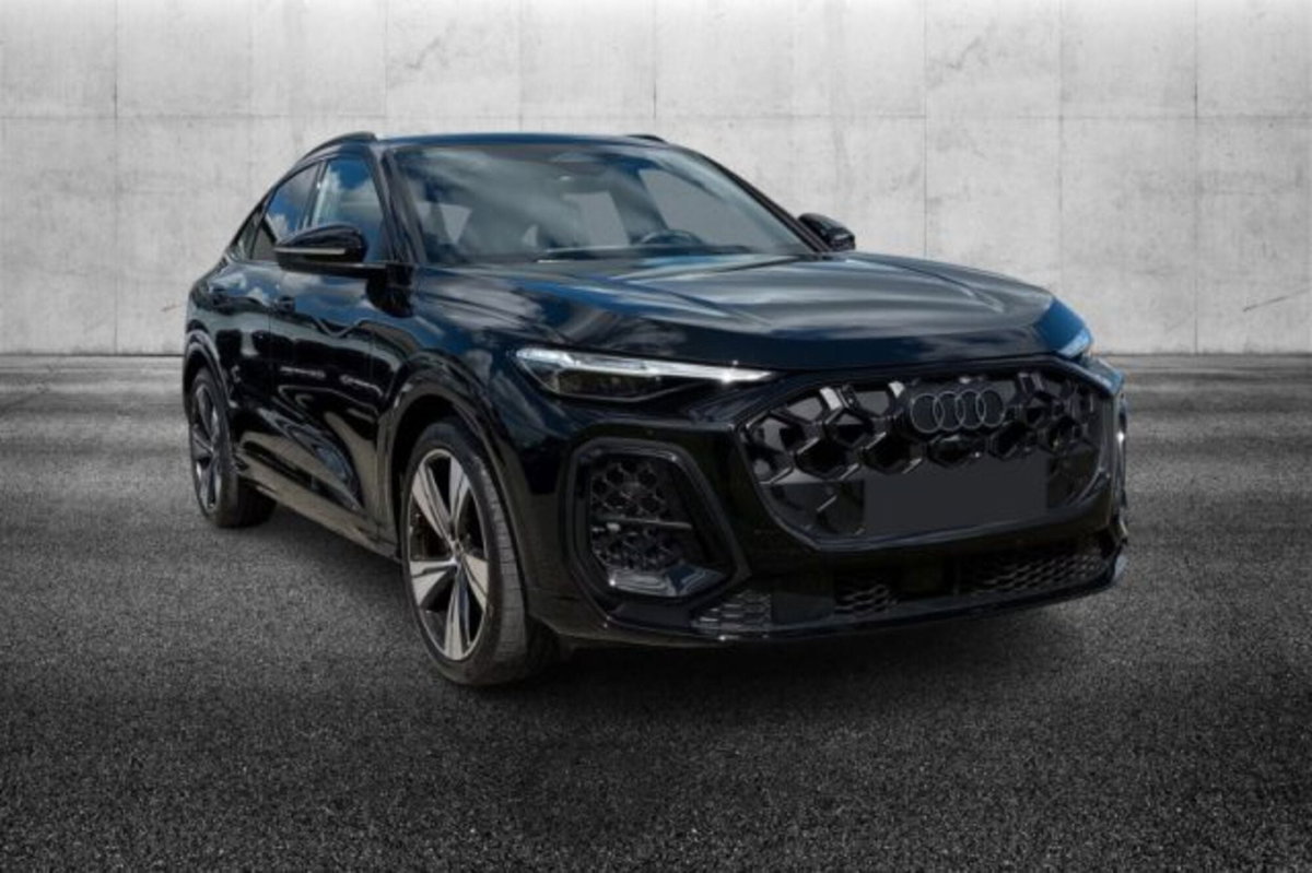Audi SQ5 Sportback 3.0 tfsi mhev+ Launch edition quattro 367cv s-tronic (2)