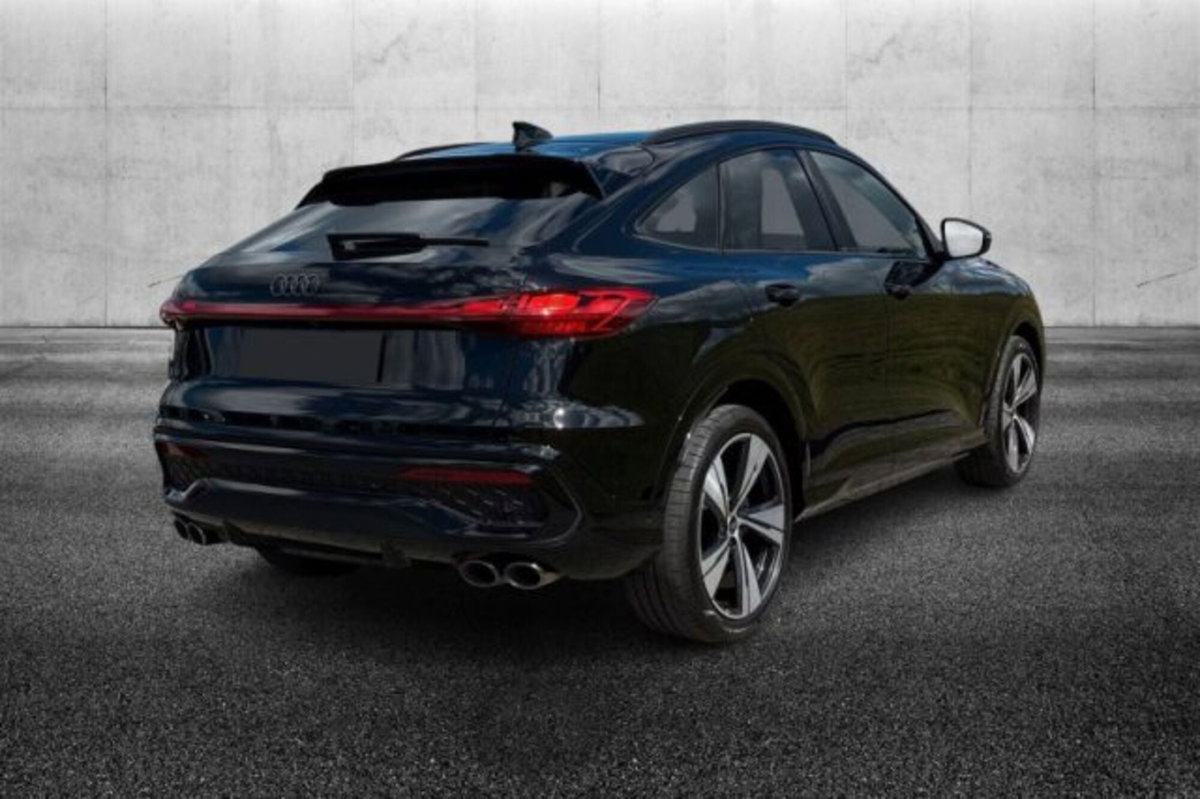 Audi SQ5 Sportback 3.0 tfsi mhev+ Launch edition quattro 367cv s-tronic (3)