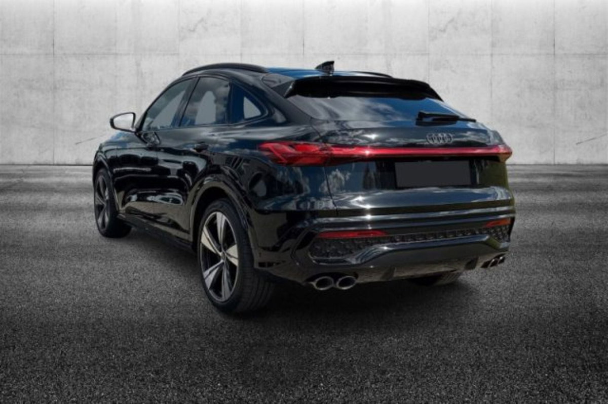 Audi SQ5 Sportback 3.0 tfsi mhev+ Launch edition quattro 367cv s-tronic (4)