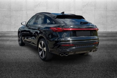 Audi SQ5 Sportback 3.0 tfsi mhev+ Launch edition quattro 367cv s-tronic (4)