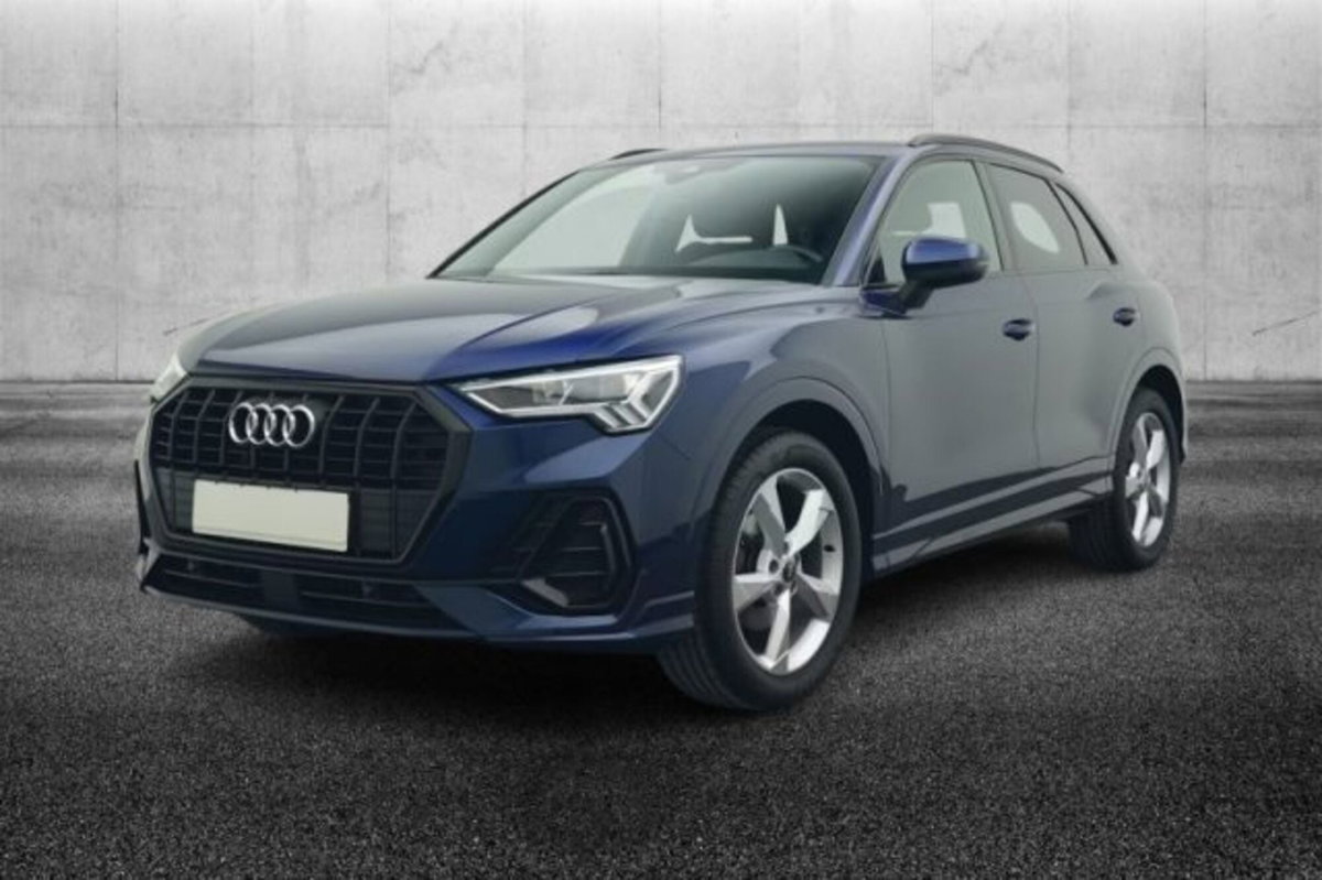 Audi Q3 Sportback 35 TDI quattro S tronic S line edition