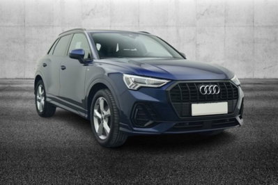 Audi Q3 Sportback 35 TDI quattro S tronic S line edition (2)