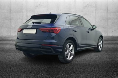 Audi Q3 Sportback 35 TDI quattro S tronic S line edition (3)