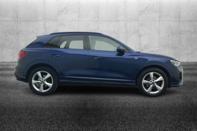 Audi Q3 Sportback 35 TDI quattro S tronic S line edition (5)