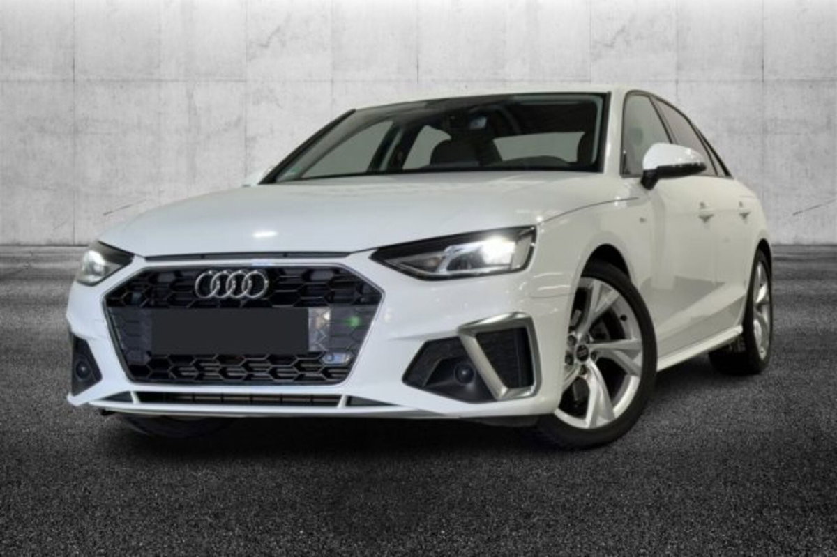 Audi A4 35 TFSI S tronic S line edition