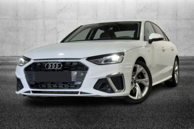 Audi A4 35 TFSI S tronic S line edition usata
