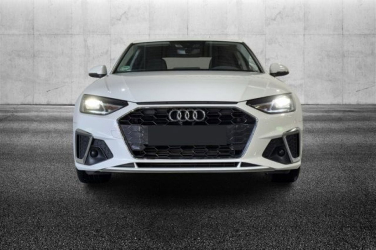 Audi A4 35 TFSI S tronic S line edition (5)