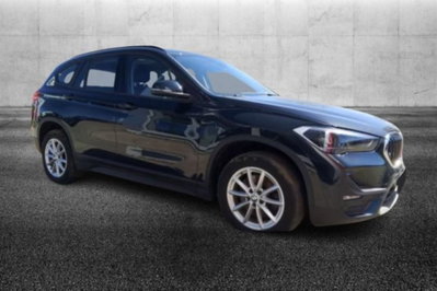BMW X1 sDrive20d Advantage (2)
