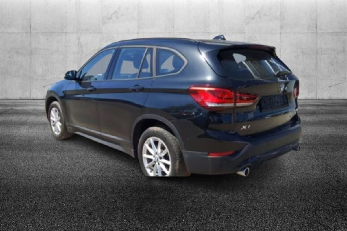 BMW X1 sDrive20d Advantage (4)