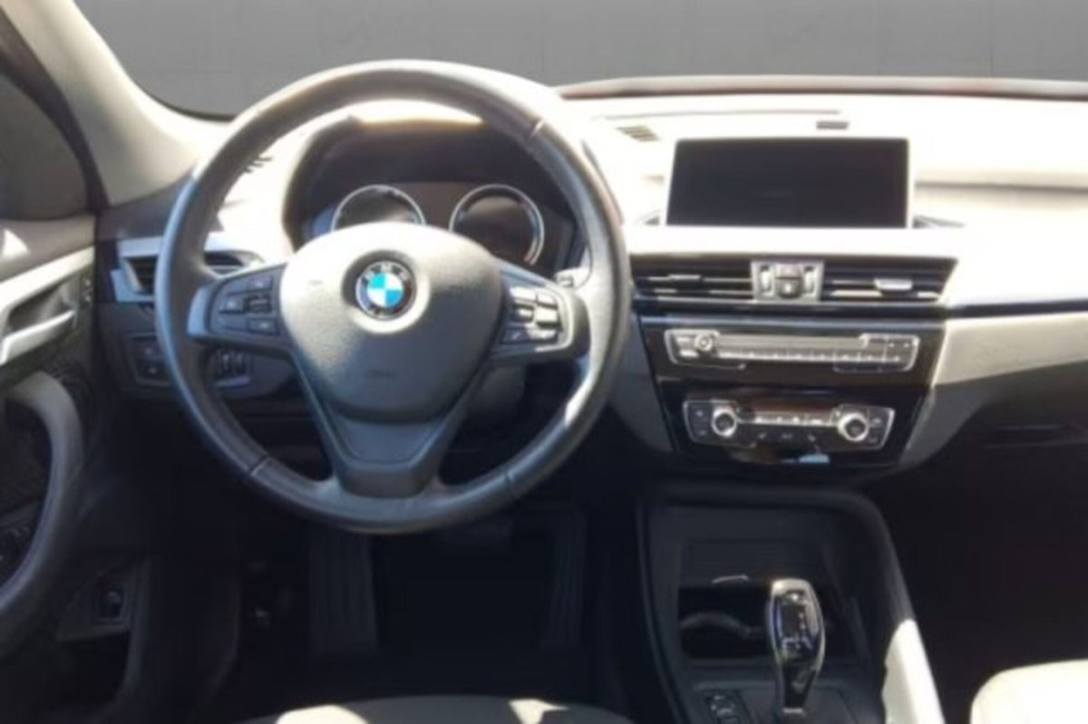 BMW X1 sDrive20d Advantage (5)