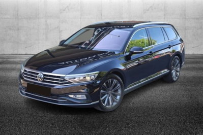 Volkswagen Passat Variant 2.0 TDI SCR 200 CV 4MOTION DSG Executive usata