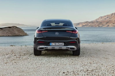 Mercedes-Benz GLC Coupé 200 AMG Line Premium Plus 4matic auto nuova