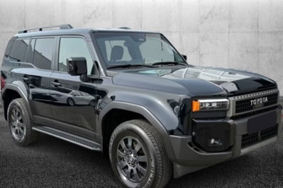 Toyota Land Cruiser 2.8 d-4d Lounge awd auto (2)