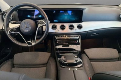Mercedes-Benz Classe E Station Wagon 200 d Auto Business Sport (6)