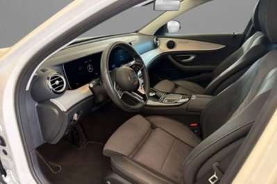 Mercedes-Benz Classe E Station Wagon 200 d Auto Business Sport (7)