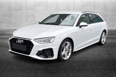 Audi A4 Avant 40 TDI quattro S tronic S line edition usata