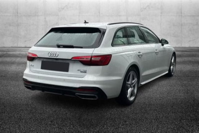 Audi A4 Avant 40 TDI quattro S tronic S line edition (2)