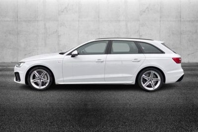 Audi A4 Avant 40 TDI quattro S tronic S line edition (3)