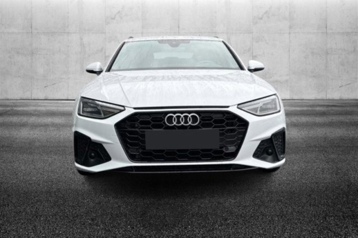 Audi A4 Avant 40 TDI quattro S tronic S line edition (4)