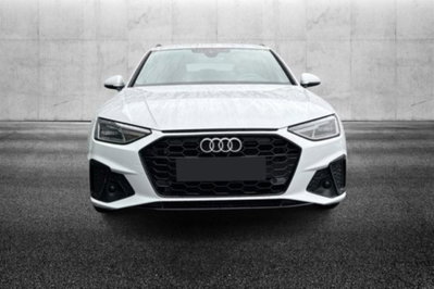 Audi A4 Avant 40 TDI quattro S tronic S line edition (4)