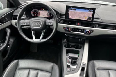 Audi A4 Avant 40 TDI quattro S tronic S line edition (6)