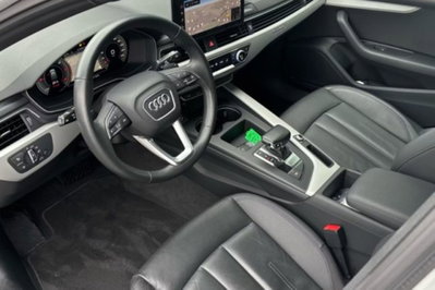 Audi A4 Avant 40 TDI quattro S tronic S line edition (7)