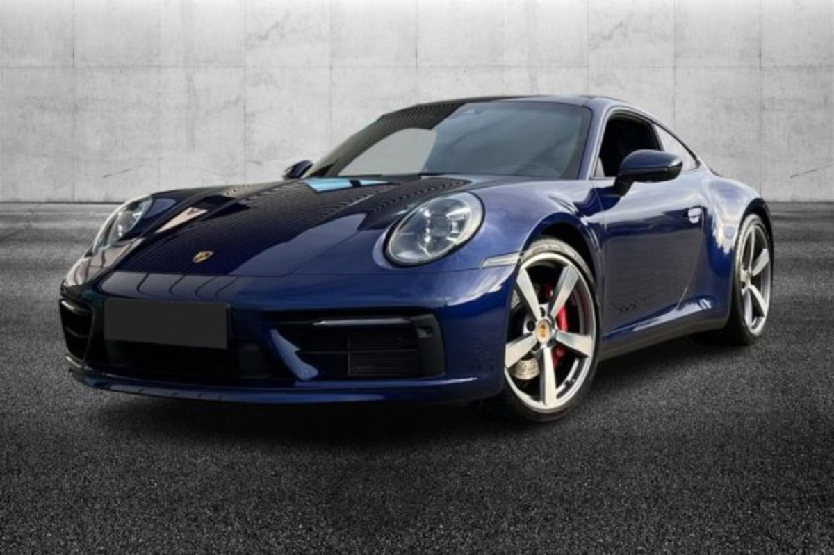 Porsche 911 Coupé Coupe 3.0 Carrera 4S