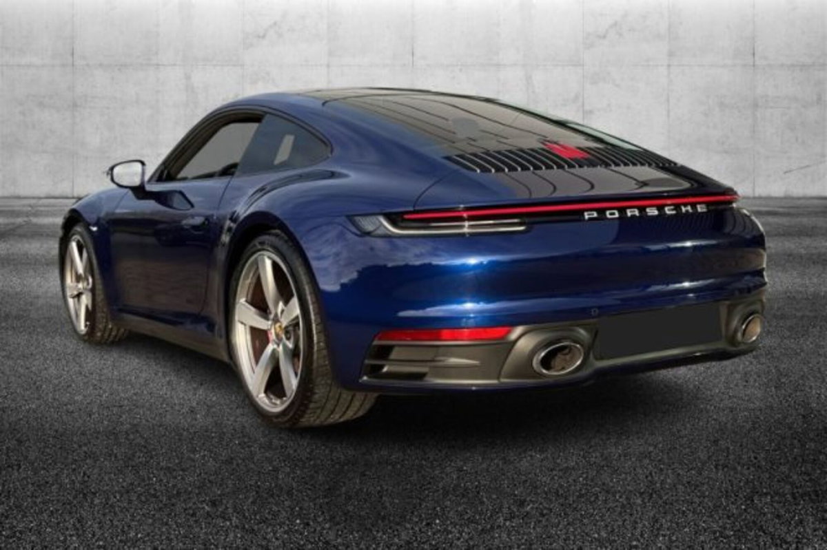 Porsche 911 Coupé Coupe 3.0 Carrera 4S (2)