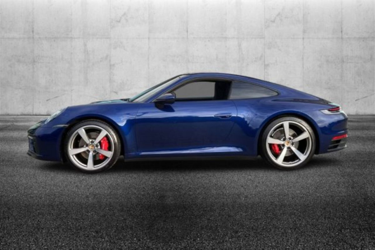 Porsche 911 Coupé Coupe 3.0 Carrera 4S (3)
