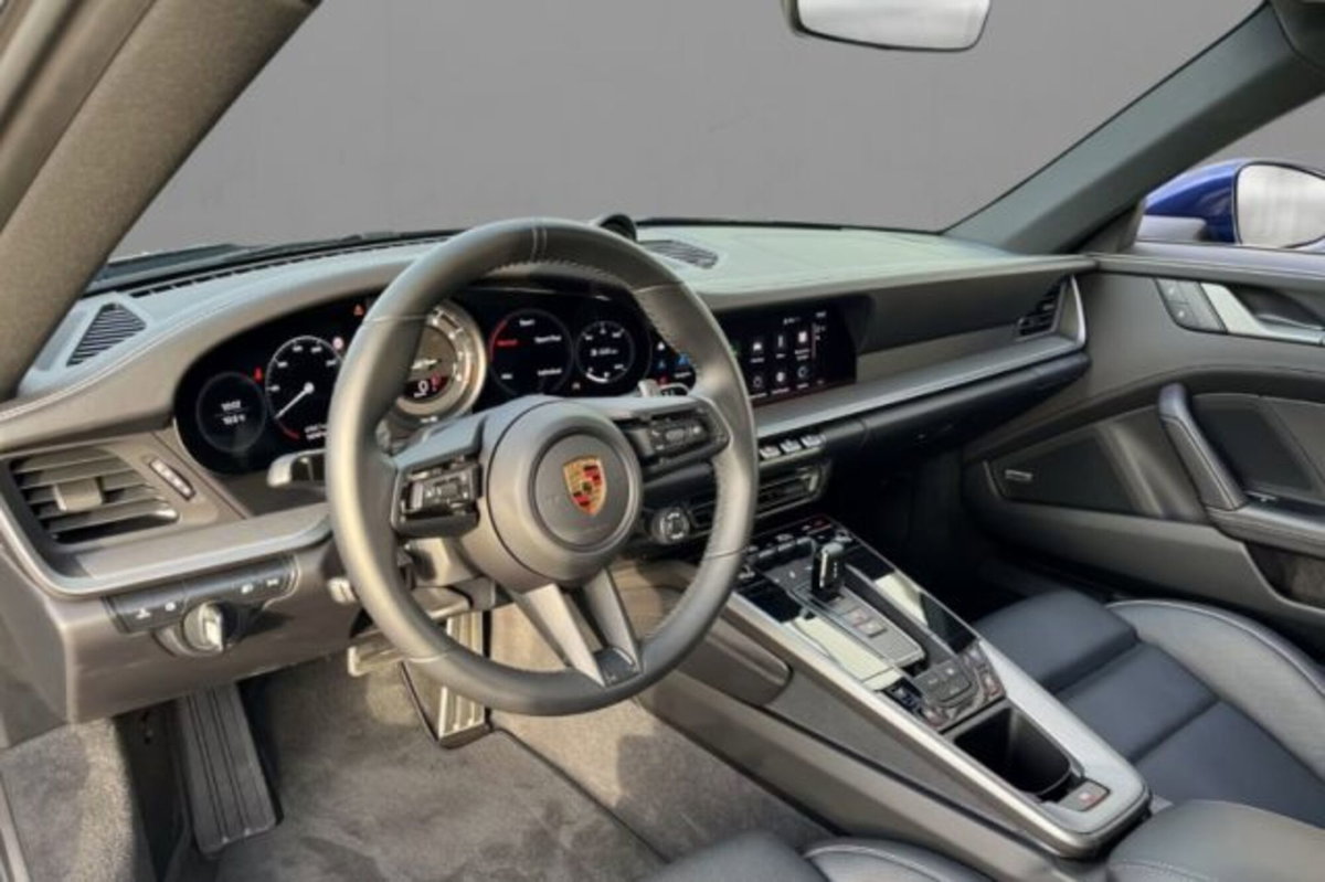 Porsche 911 Coupé Coupe 3.0 Carrera 4S (6)