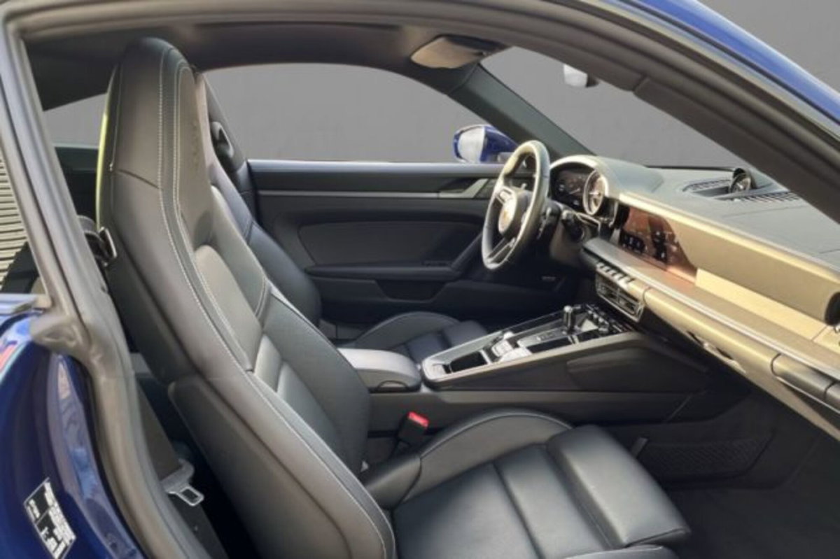 Porsche 911 Coupé Coupe 3.0 Carrera 4S (7)