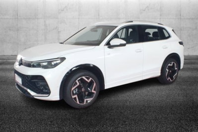 Volkswagen Tiguan 2.0 tdi R-Line 150cv dsg (2)