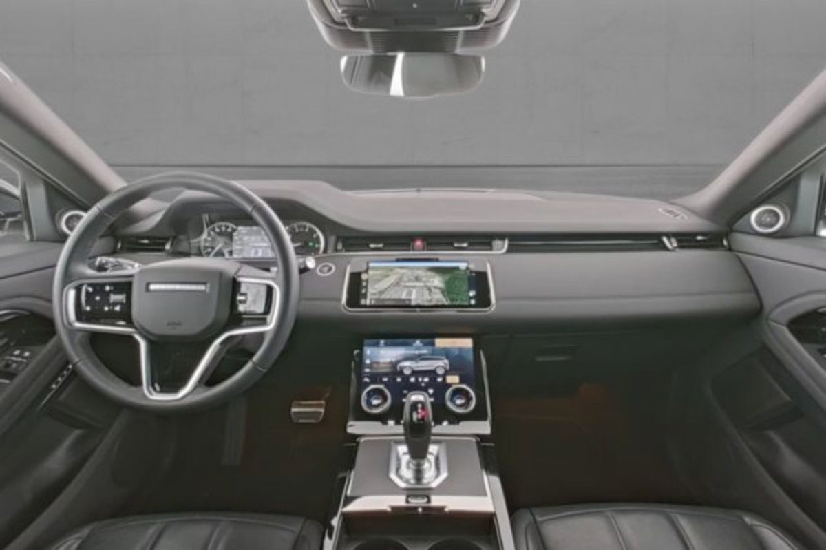 Land Rover Range Rover Evoque 2.0 I4 200 CV AWD Auto R-Dynamic (7)